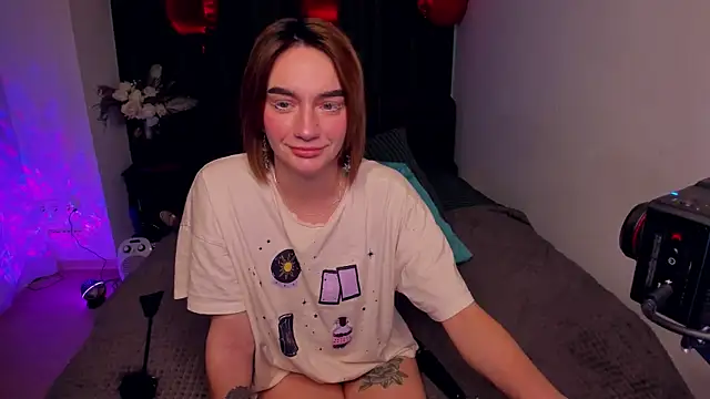 Онлайн чат XXX PollyRoseX