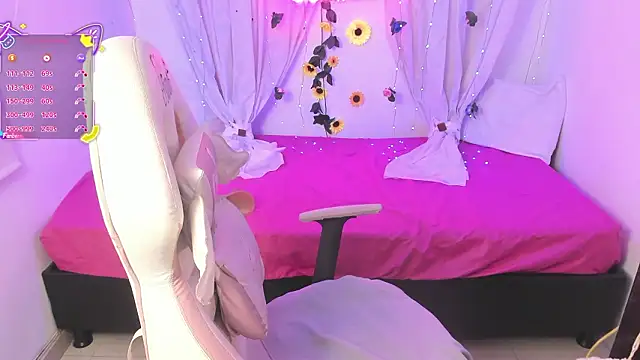 Chat +18 de sweetbambi23 ao vivo