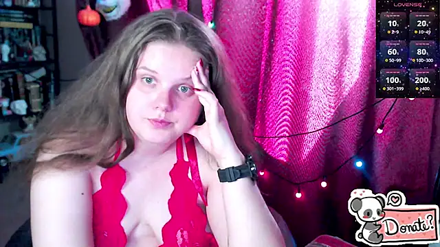 so_cute777 élő XXX-chatje