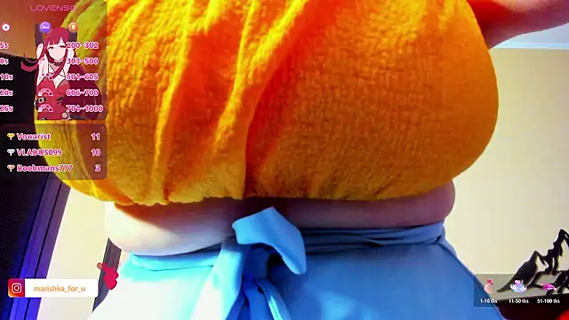 Chat +18 de marry_evans ao vivo