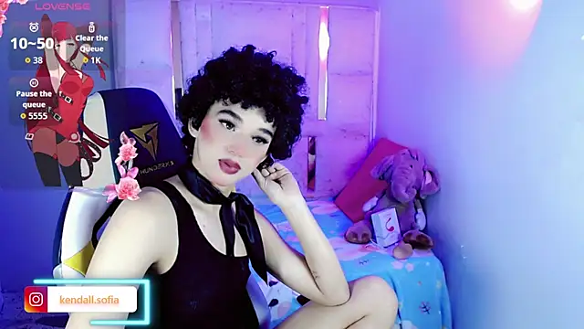 Show webcam de Sophiaa_doll_