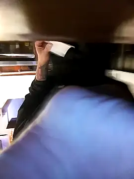 Show webcam de blackninja66