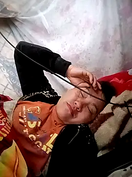 Lucky_baby7 Pertunjukan Webcam