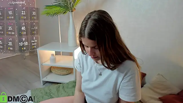 crispy_amber Adlı Modelin Web Kamerası Şovu