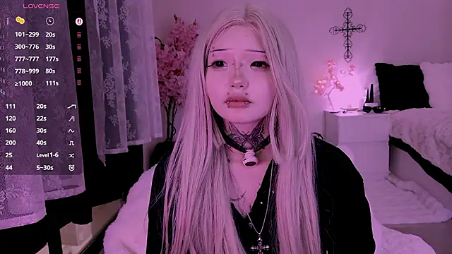 Lein_Bone 웹캠 쇼