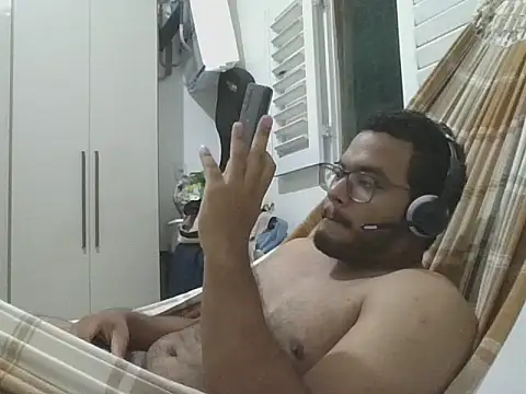 Show de webcam de gatinho_sexy