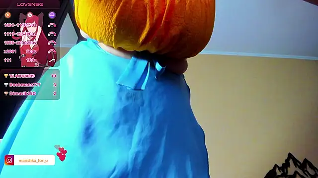 marry_evans Live XXX-chat