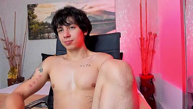 Tyler_durten 网络视讯表演