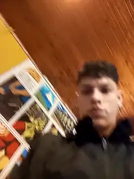 blackninja66 – Kamerová šou