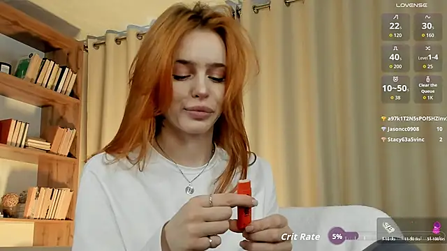 Phoenix_Margo Show Webcam