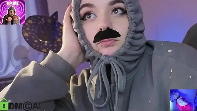 Mia_R0ssのウェブカメラショー