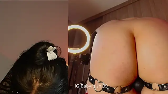 Babymishi live XXX chat
