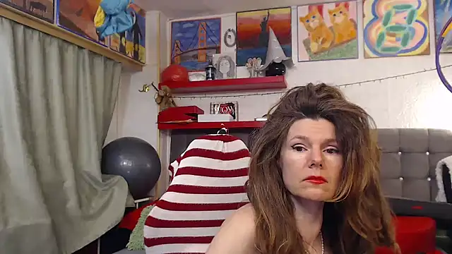 kellyterapy Adlı Modelin Canlı XXX Sohbeti