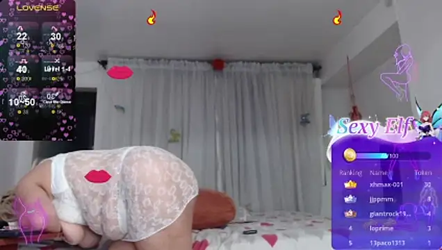 linapalacios Live XXX Chat