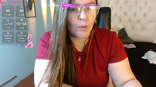 Chat XXX en directo de MsJossie