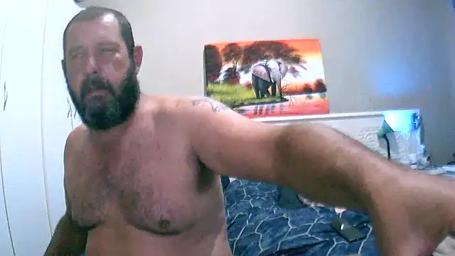 TryingWind Show in webcam