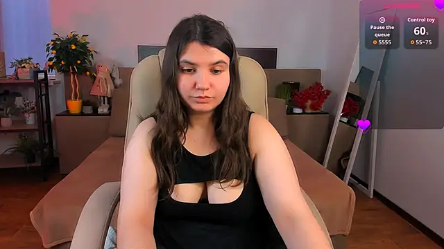 Viola__Shy Adlı Modelin Canlı XXX Sohbeti