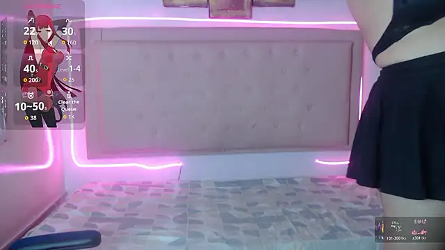 Živý XXX chat kathepickmanx