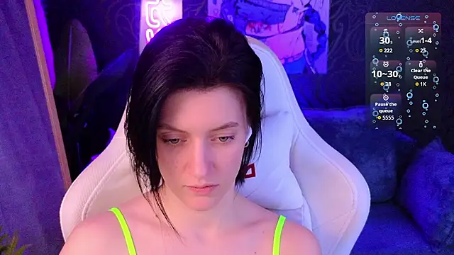 roxy_riot_'s Live XXX Chat