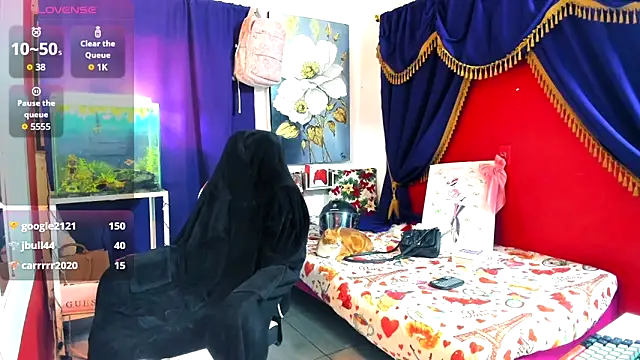 Živý XXX chat Angel_Dust420