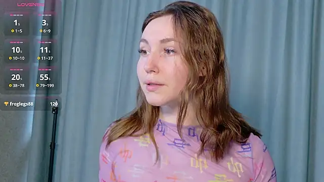 LunaXBaddie Show in webcam