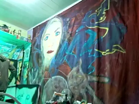 Toycockhot Adlı Modelin Web Kamerası Şovu