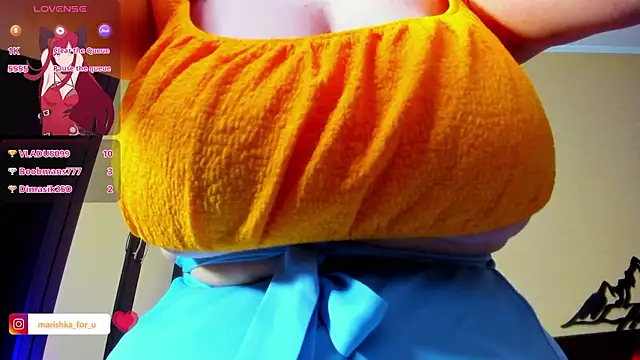 marry_evans 即時 XXX 聊天