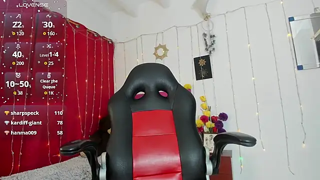 Sara-Maalouf Live XXX-chat