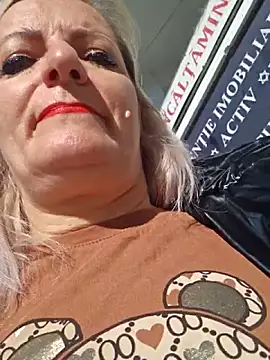 Chat +18 de LadyTouch ao vivo