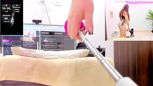 Živý XXX chat Paulina_Davis_