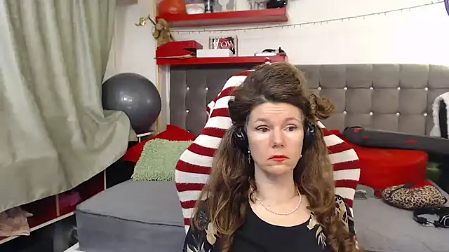 kellyterapy Live XXX-chat