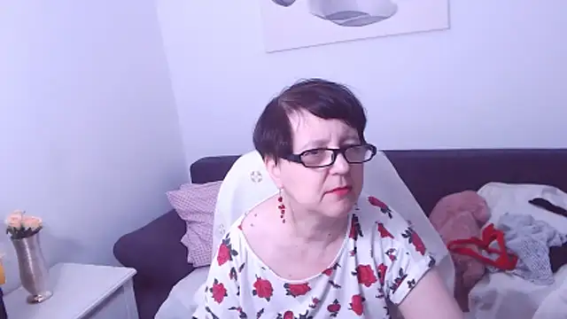 ChristaRose Webcam show