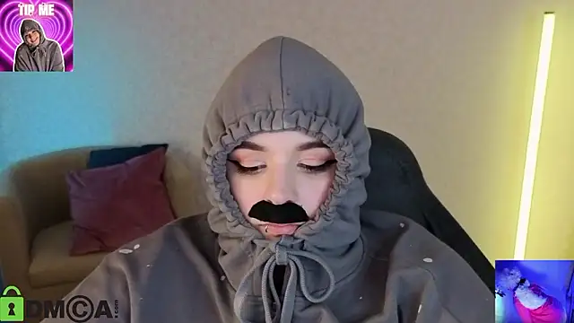 Mia_R0ss 现场XXX聊天