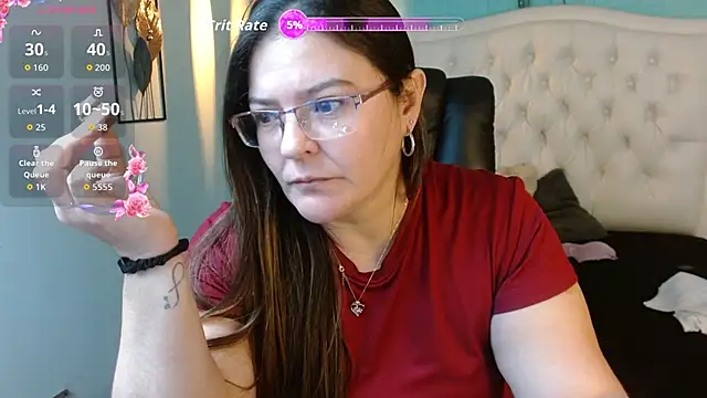 Chat XXX en directo de MsJossie