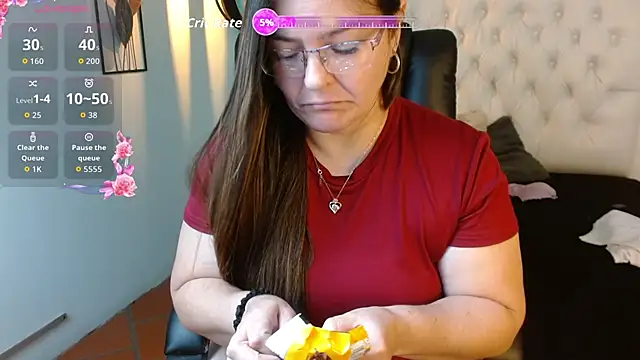 MsJossie Live XXX Chat