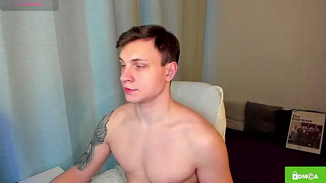 handsome_guy01 Adlı Modelin Canlı XXX Sohbeti