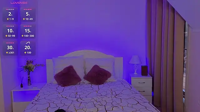 AnittaHarris_ Webcamshow