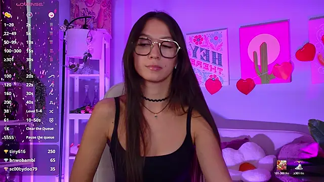 Sembang XXX Secara Langsung LanaBaker