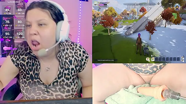 crystal7u7's Live XXX Chat