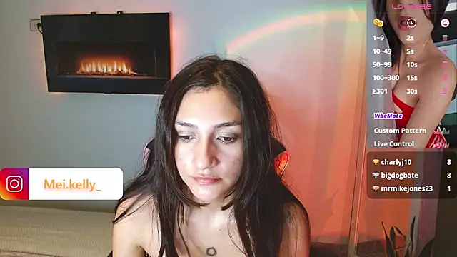 Mei_Kelly: απευθείας συνομιλία ΧΧΧ