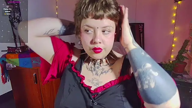 Sabrina_scarlett Webcamshow