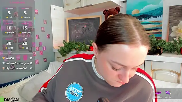 Chat XXX en directo de Kruela_Eva