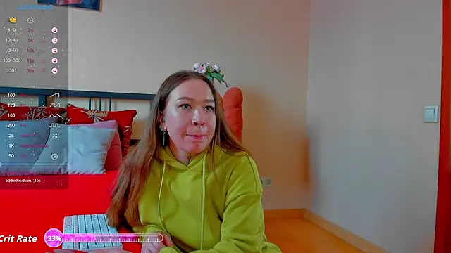 Chat +18 de _VASILISSA_ ao vivo