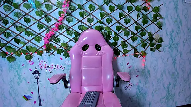 Pamesmith's Live XXX Chat