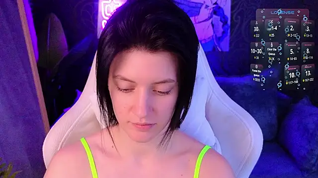 XXX chat uživo modela roxy_riot_