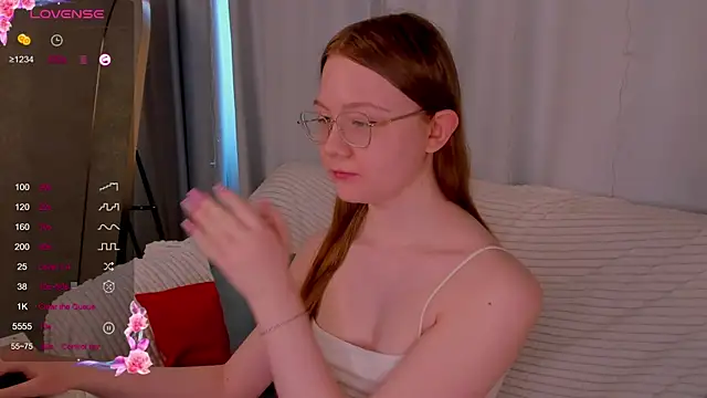 Chat XXX en directo de luv_tessa