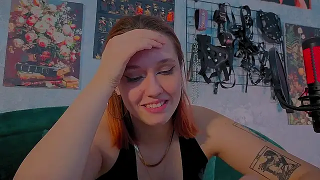 the_high_priestess' Live XXX Chat