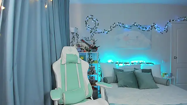 Show webcam de Zoe_Vee