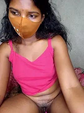 Renuka_GG Adlı Modelin Web Kamerası Şovu