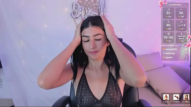 Živý XXX chat Ginni_charlotte